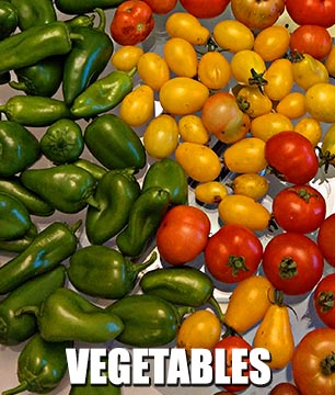 Texas Vegetables